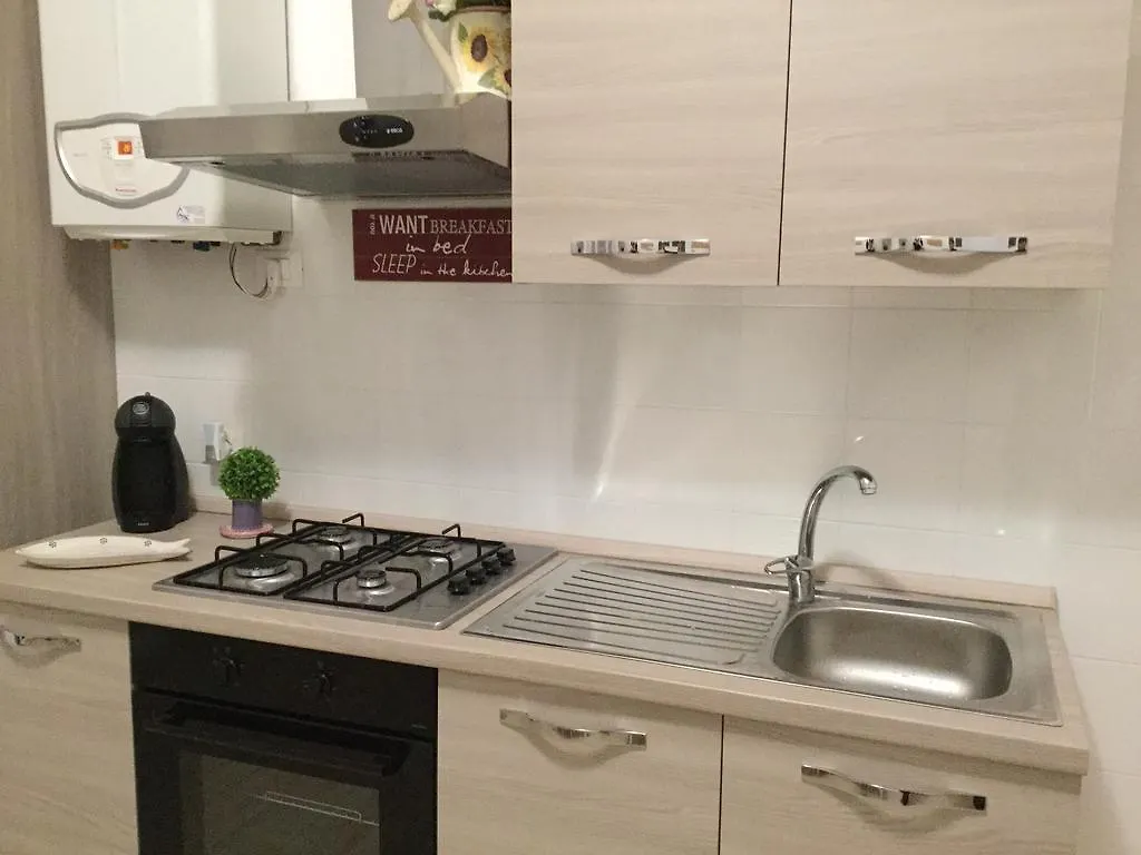 Home Sweet Home Λα Σπέτσια