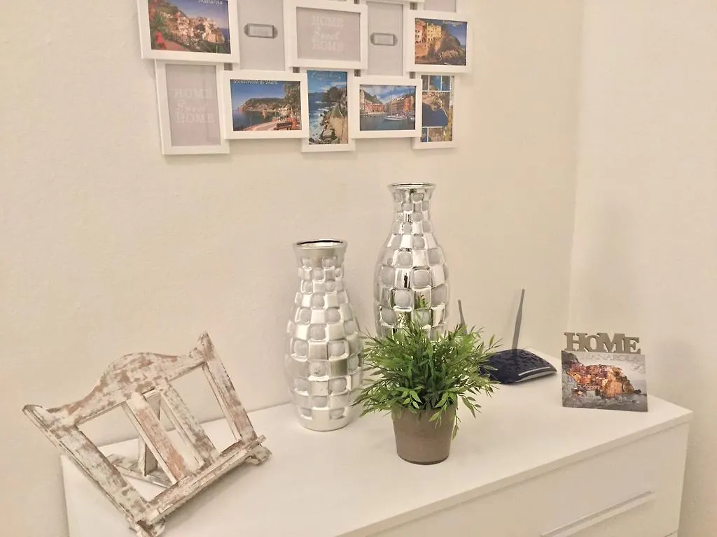 Home Sweet Home Λα Σπέτσια 0*,