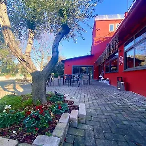  Pensjonat La Casina Rossa