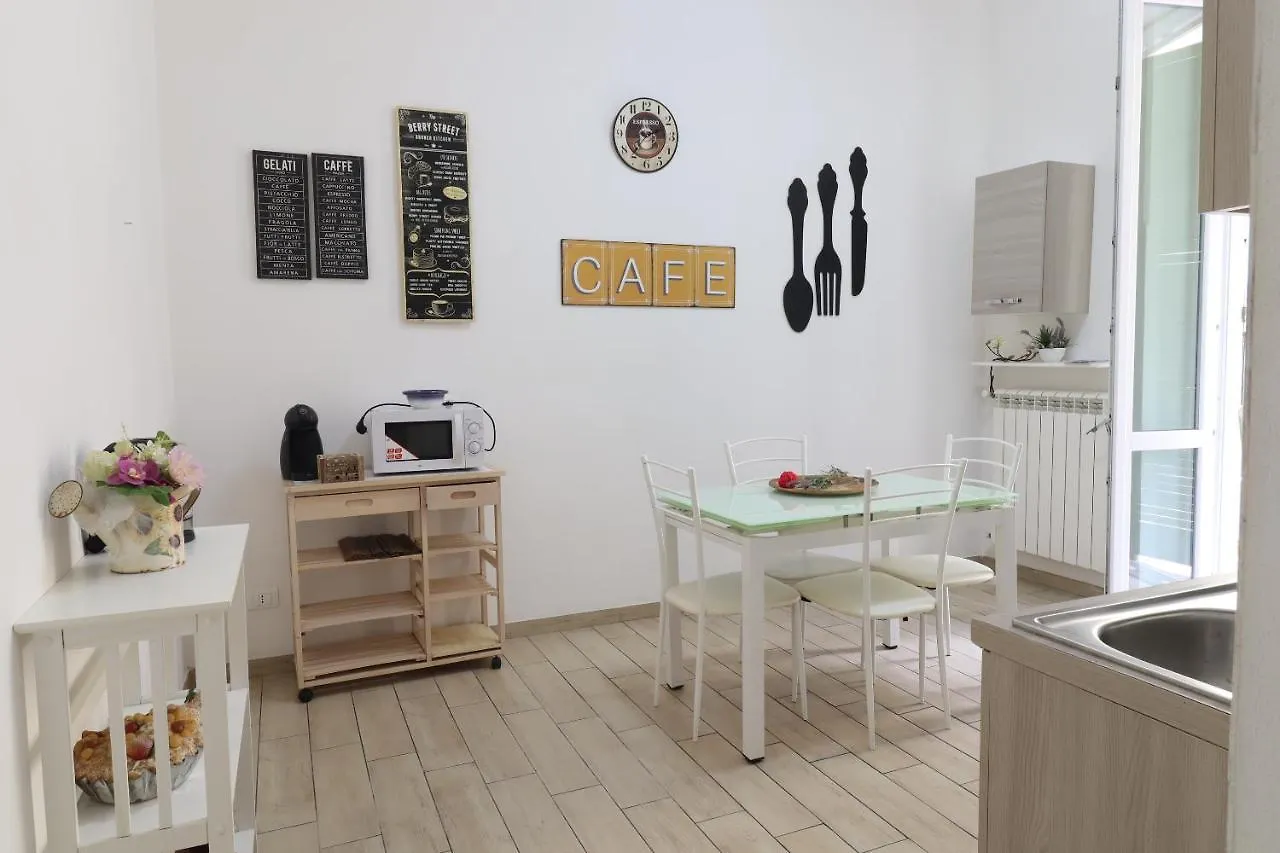 Apartment Home Sweet Home La Spezia Italy