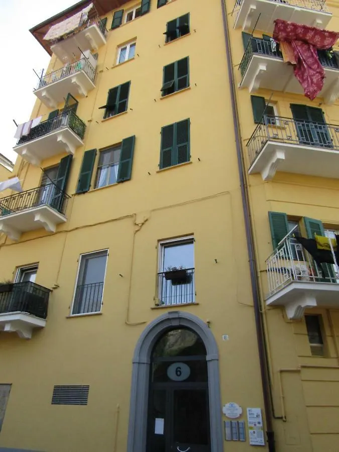 Home Sweet Home La Spezia Italy