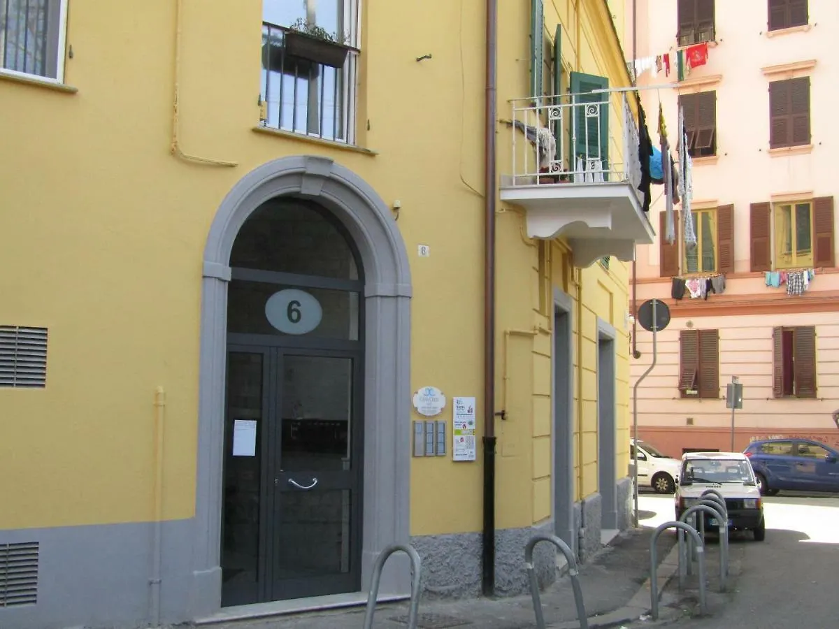 Apartment Home Sweet Home La Spezia